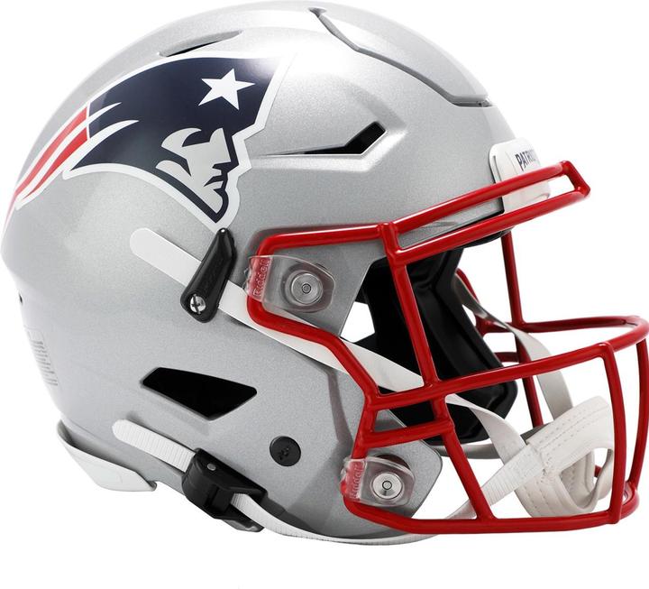 Image du produit Riddell Casque Authentic Speedflex NFL New England Patriots