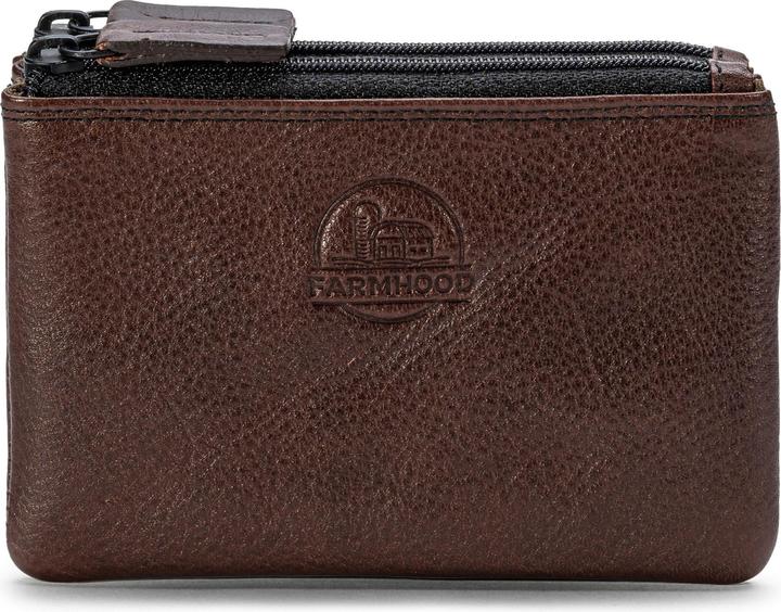 Farmhood Memphis Schlüsseletui Leder 12 cm