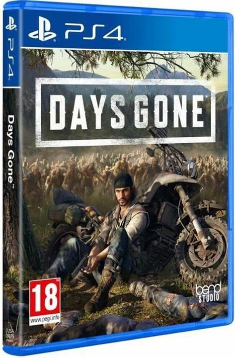 Produktbild Sony DAY'S GONE - PS4 (PS4, FR)