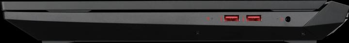 Produktbild HP Omen 17-an165ng 43,9cm Ci7 16GB GTX1060 (17.30", Intel Core i7-8750H, 16 GB, 256 GB)