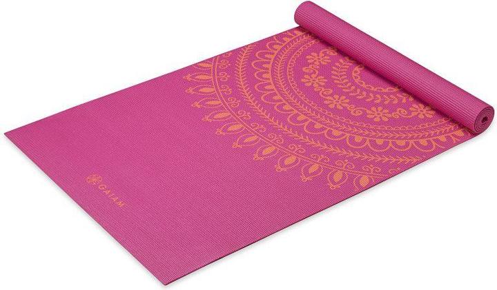 Gaiam Helle Marrakesch Yogamatte