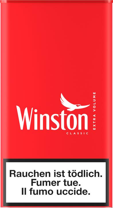 Winston Classic Hvt L MYO (87 g)