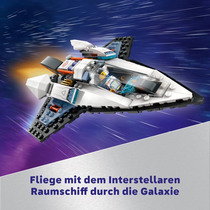 Produktbild LEGO City Weltraumforscher-Set (60441, LEGO City)