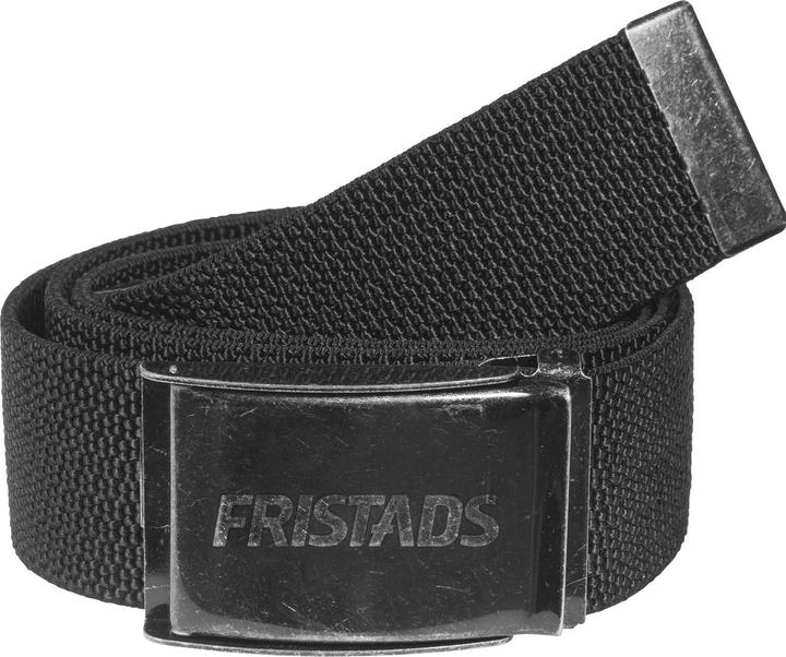 Fristads Stretchgürtel 994 RB mit Flaschenöffner schwarz 120 cm (60)