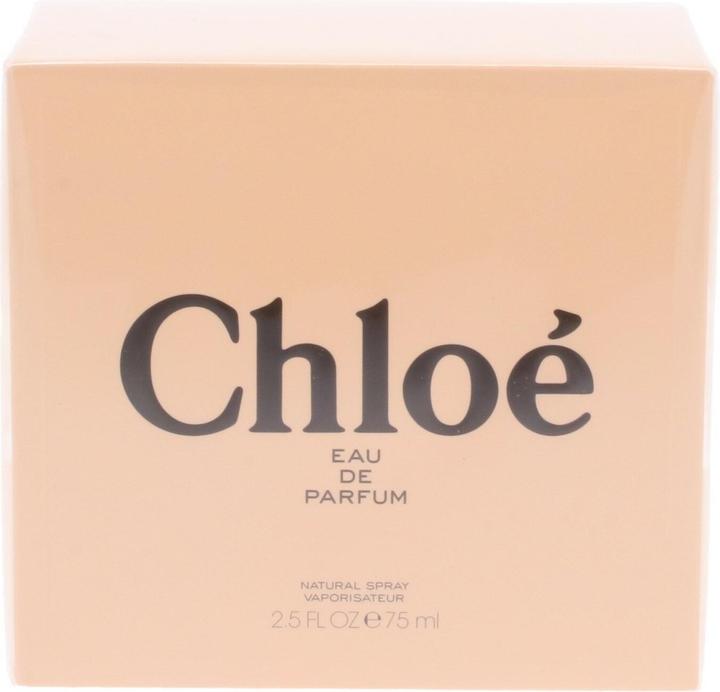 Chloé Signature Eau de Parfum 75ml Spray (Eau de Parfum, 75 ml)