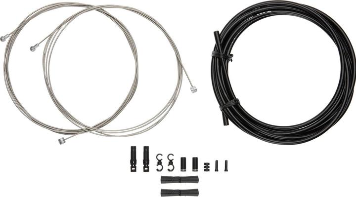 Image du produit Jagwire Kit de câbles de frein Universal Sport XL (Kit de frein)
