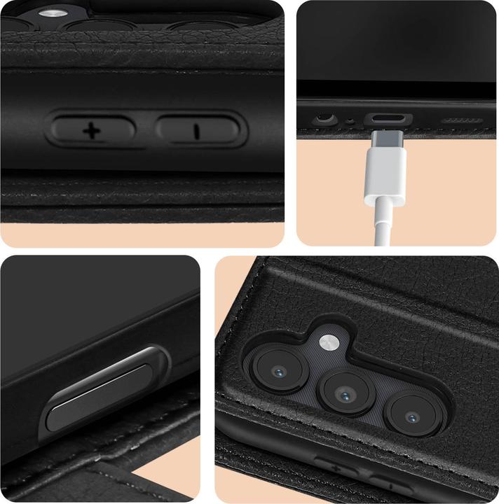 Actual product image Avizar Chesterfield Series (Samsung Galaxy A14)