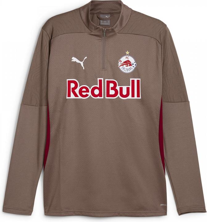 Actual product image Puma RBS Training 1/4 Zip Top (S)