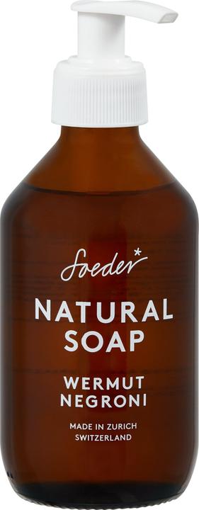 Soeder* Naturseife Wermut Negroni