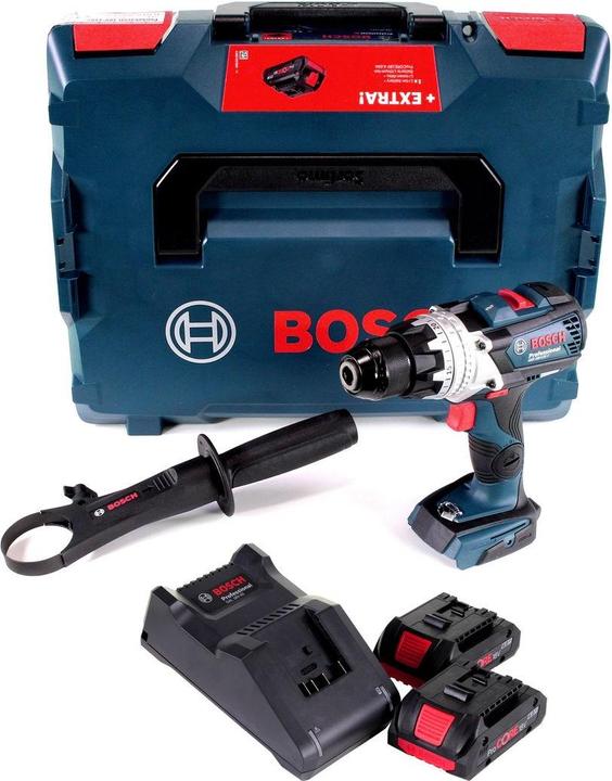 Produktbild Bosch Professional GSR 18V-110 C (Akkubetrieb)