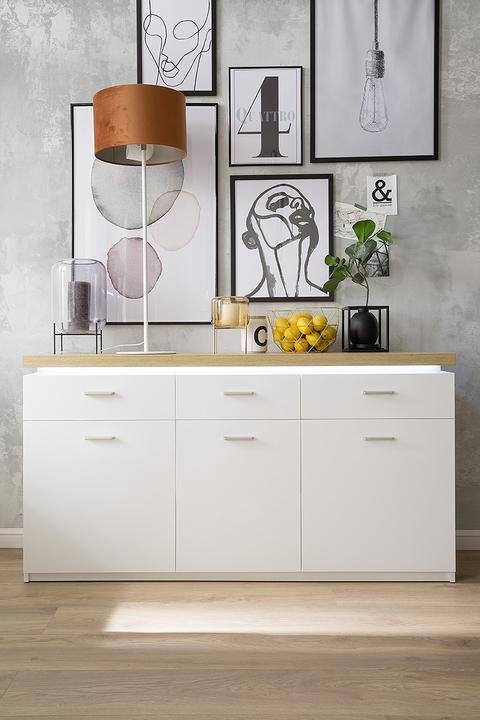 Actual product image Robas Lund Cali (156 x 83 x 44 cm)