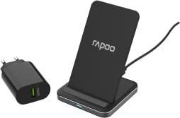 Productafbeelding Rapoo XC220 Draadloze QI Dubbele Laadstandaard 10W (10 W)
