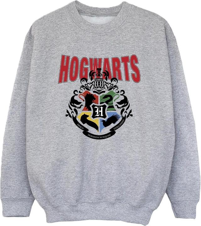 Hogwarts Emblem Sweatshirt Jungen