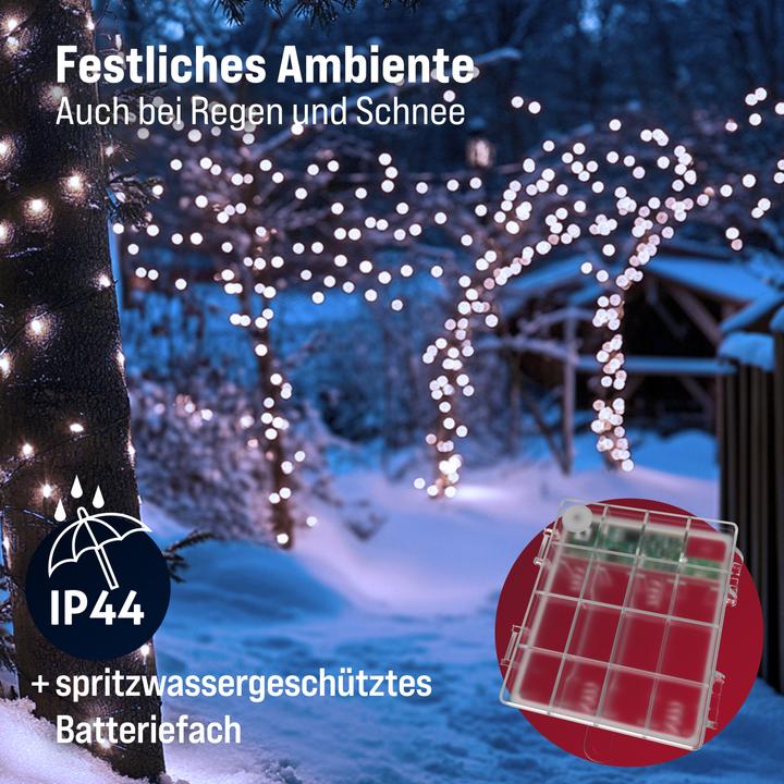 Produktbild Monzana Netzlichterkette (1.20 m)