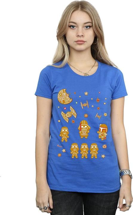 Star Wars Gingerbread Empire TShirt (S)
