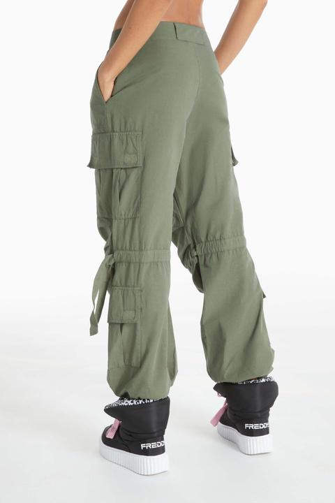 Actual product image Freddy Classic Cargo Pants BRITNEYF301 (M)