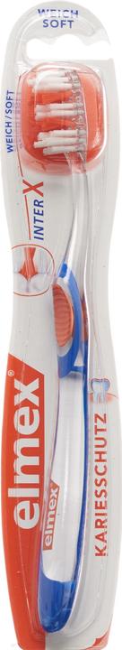 Actual product image Elmex Caries Protection InterX Soft (Soft, 1 x)