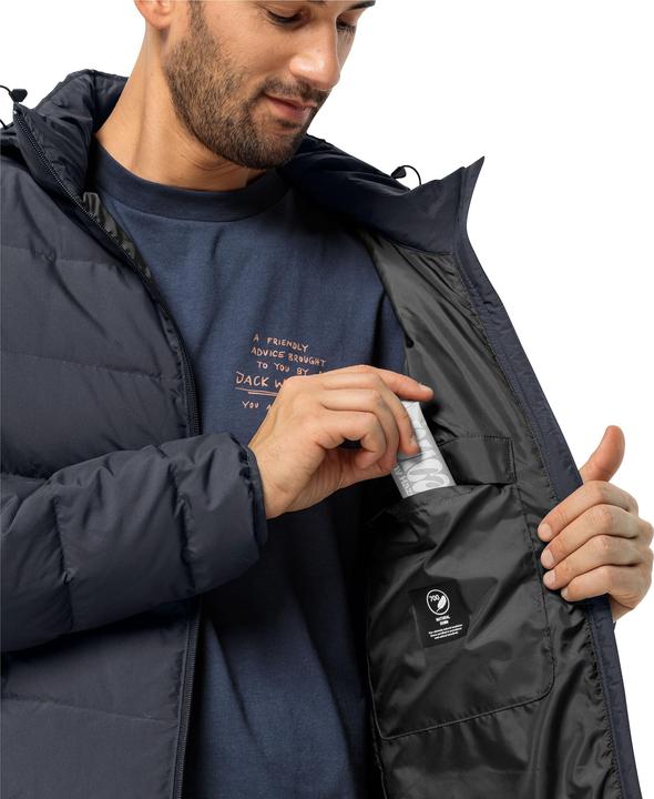 Actual product image Jack Wolfskin Colonius Jkt M (XL)