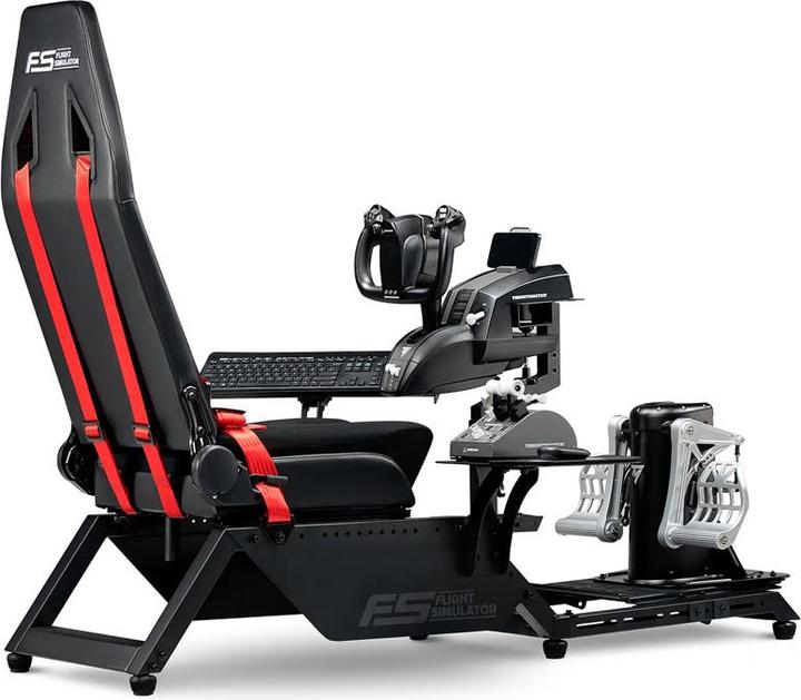 Actual product image Next Level Racing Flight Simulator