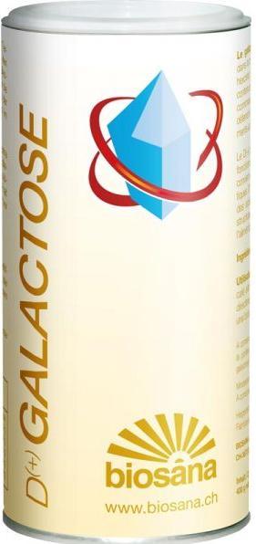 Image du produit Biosana D(+) Galactose (1 pièce(s), Poudre, 400 g)