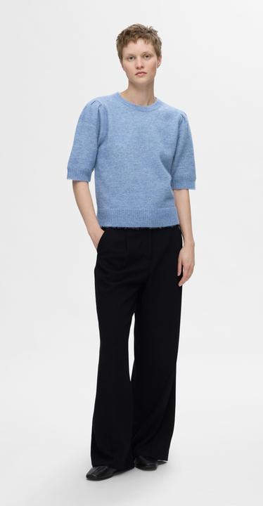 Immagine prodotto Selected Femme Top a maniche corte in maglia (L)