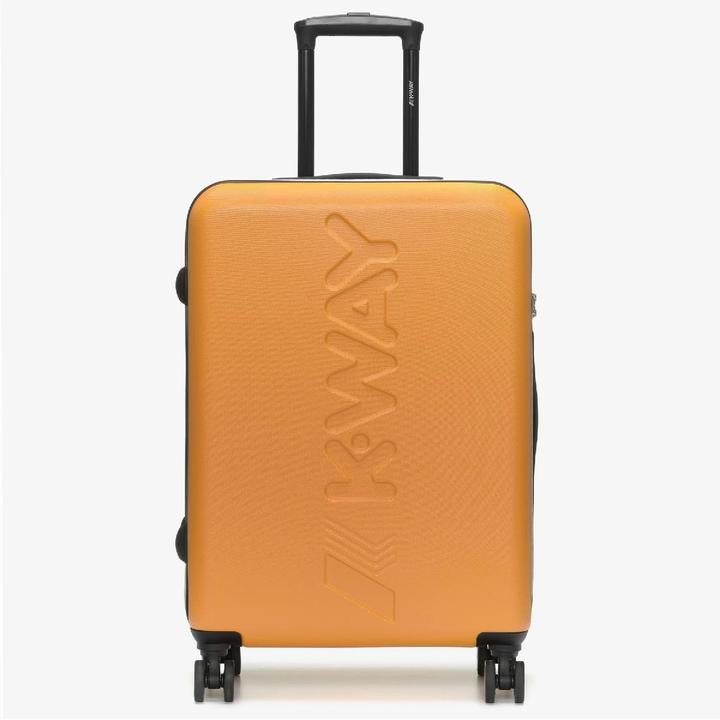 Actual product image K-Way Cabin Trolley Medium Inca (66 l, M (50 - 90l))