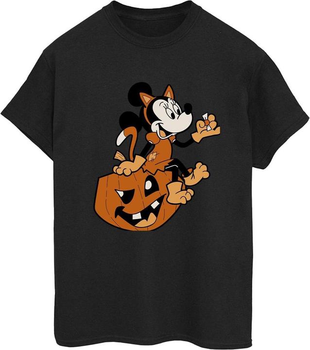 Mickey Mouse TShirt Halloween (XXL)