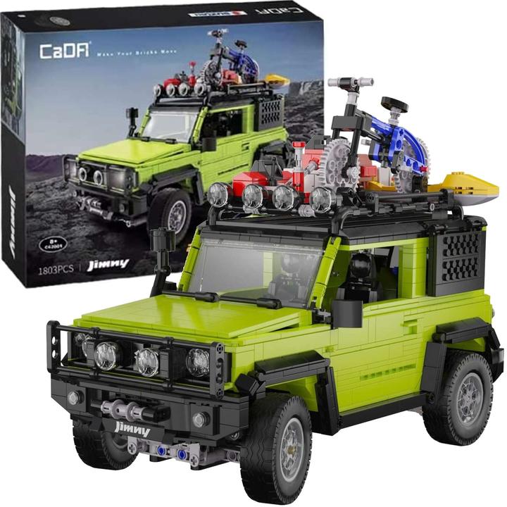 Produktbild Cada Suzuki Jimny