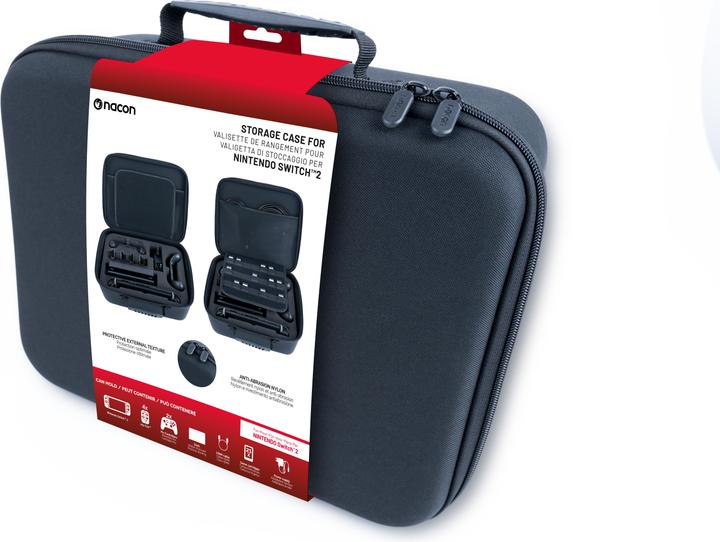 Actual product image Nacon Gaming Storage Case (Switch 2)