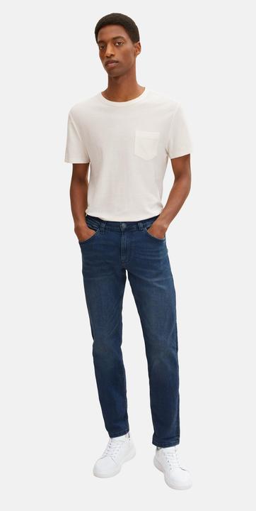 Produktbild Tom Tailor Hose Marvin Straight Jeans (W34/L32)