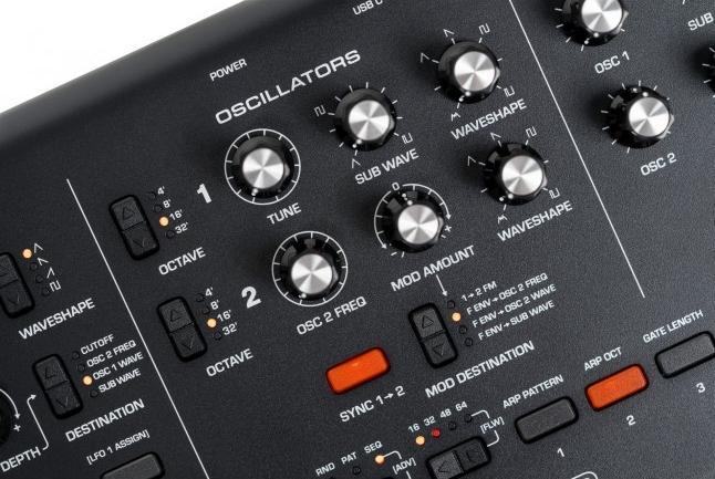 Productafbeelding Moog Messenger