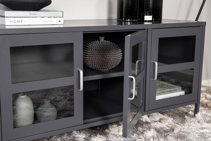 Produktbild Venture Home TV Tisch Acero (120 x 58 cm)