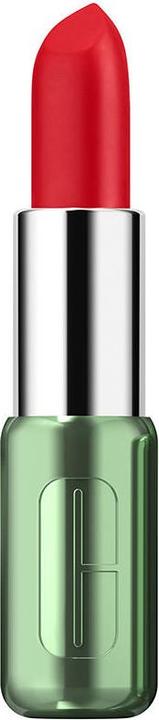 Actual product image Clinique Pop Longwear Lipstick Matte Chilli Pop (Chilli Pop)