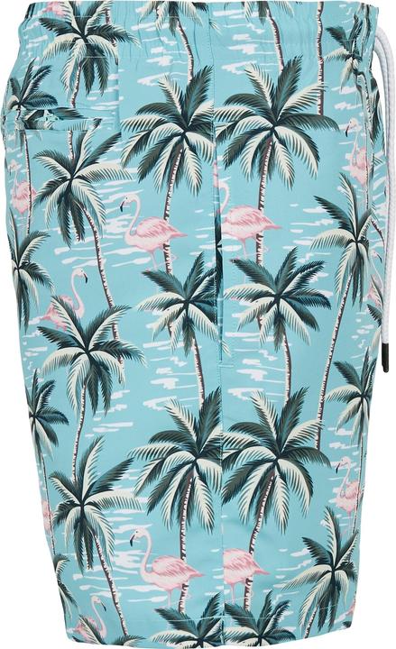 Immagine prodotto Urban Classics Pantaloncini da bagno con motivo - 4984 (XS)