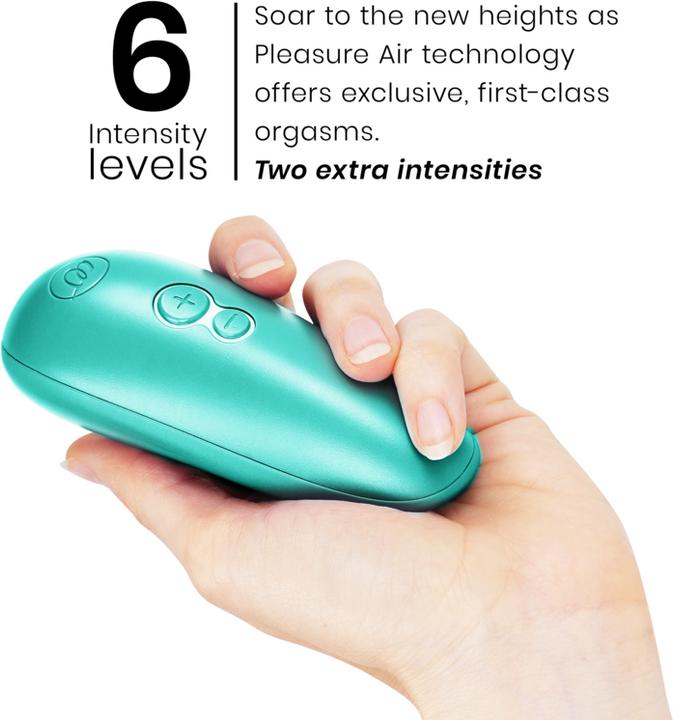 Actual product image Womanizer Starlet 3