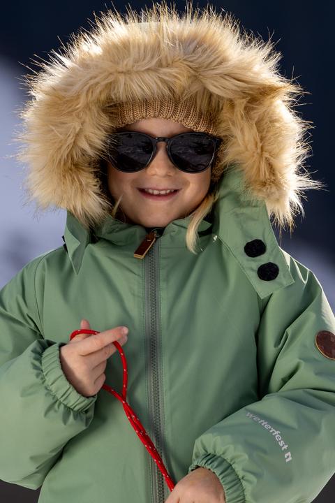 Produktbild Rukka Jamin Kinder Thermo Overall (104)