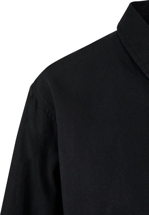 Actual product image Urban Classics Ladies Linen Mixed Oversized Shirt - 165597 (3XL)