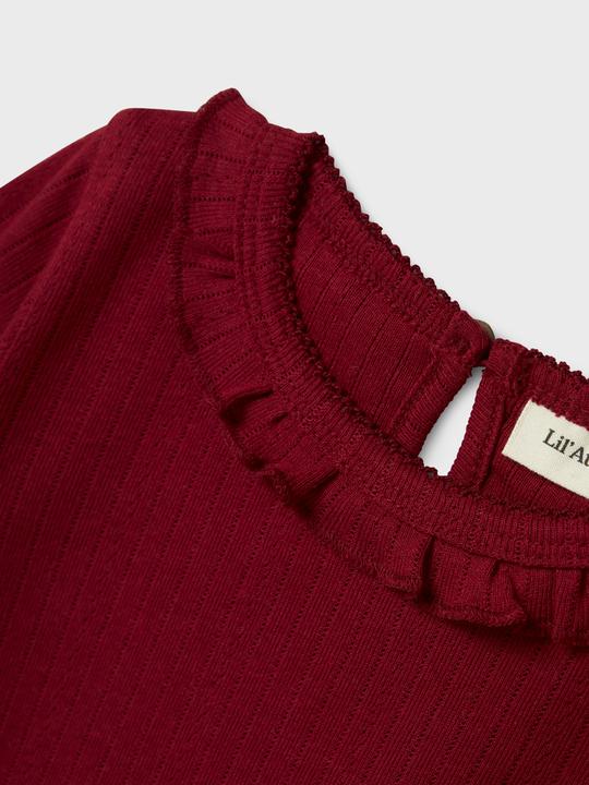 Immagine prodotto Name it Slim Fit Oberteil mit langen Ärmeln (122, 128)