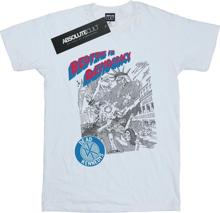 Dead Kennedys Bedtime For Democracy TShirt (3XL)