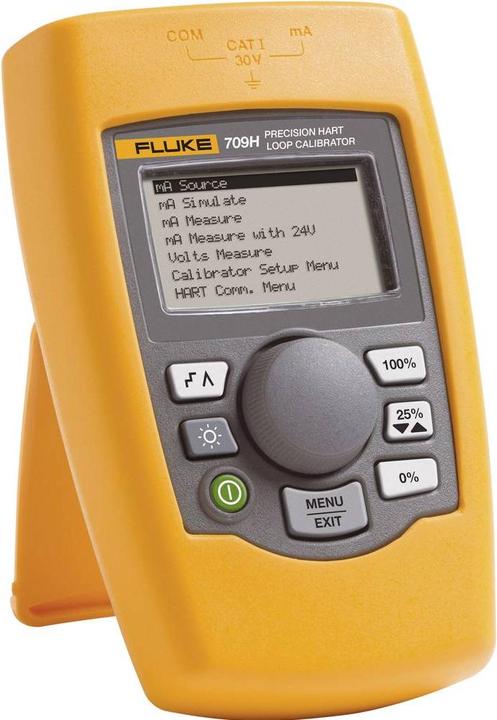 Immagine prodotto Fluke 709 Calibratore ad anello di corrente, calibratore