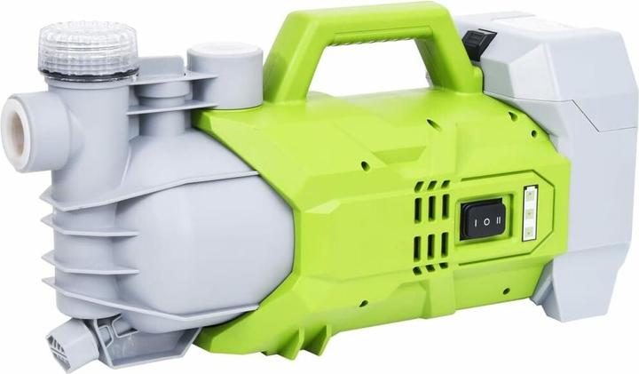 Image du produit VidaXL Emerie (Pompe de jardin)