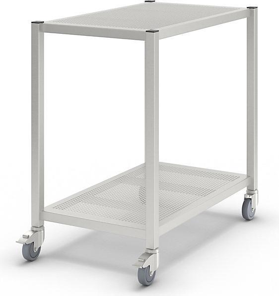 Produktbild kaiserkraft Reinraum-Transportwagen (50 kg)
