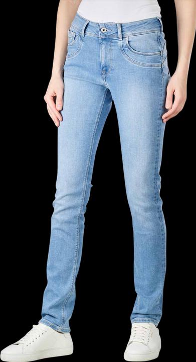 Actual product image Pepe Jeans Brookes Slim Fit Light Blue (W24/L30)