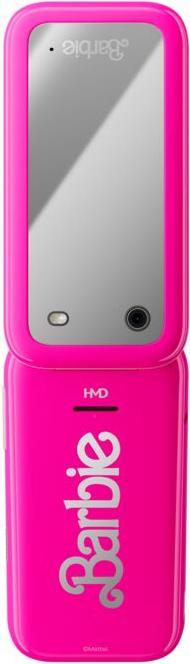 Produktbild HMD Barbie (2.80", 0.30 Mpx, 4G)
