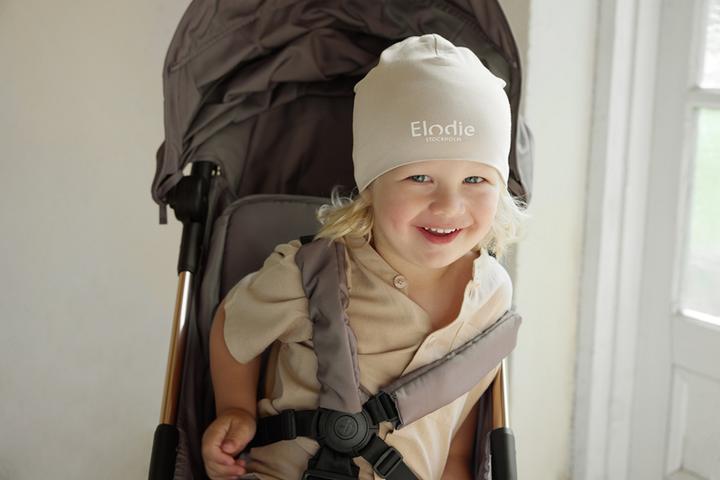 Actual product image Elodie MONDO Stroller - Tender Taupe