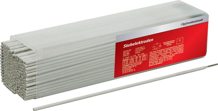 Produktbild Schweisskraft Stabelektrode 4337 AC 3,2 x 350 mm, 136 Stück