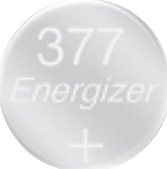Produktbild Energizer Silver Oxide 377/376 (1 Stk., SR66, 24 mAh)