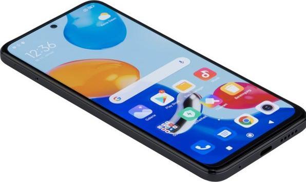 Produktbild Xiaomi Redmi Note 11 (128 GB, Graphite Grey, 6.43", Dual SIM, 50 Mpx, 4G)