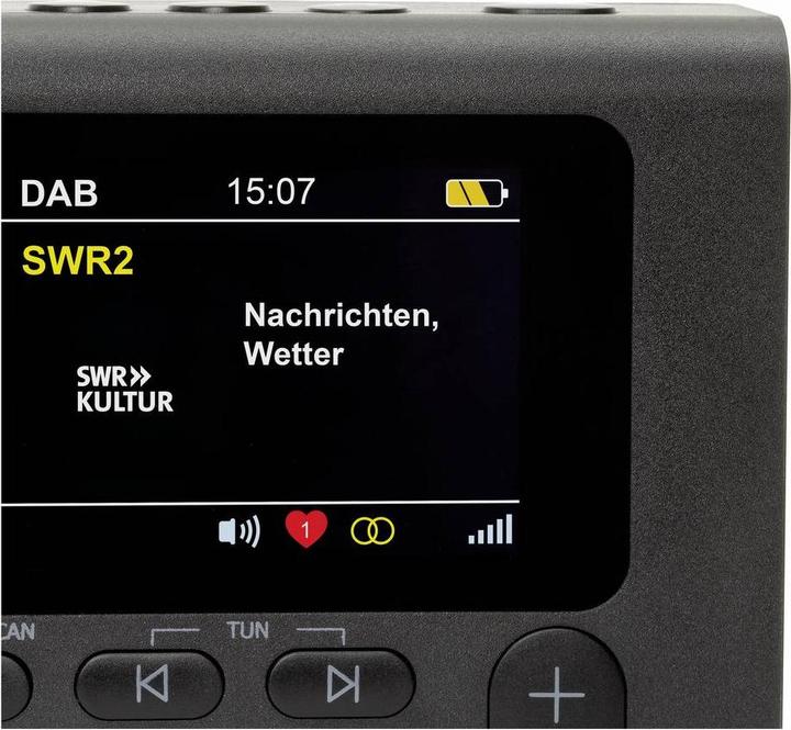 Image du produit Dynavox DBT200 (DAB+ DAB, FM, Bluetooth)