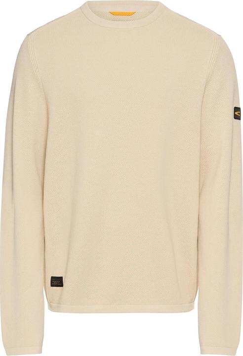 Actual product image Camel Active Pullover aus reiner Baumwolle (4XL)